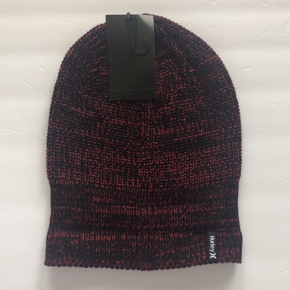 HURLEY BEANIE (OS) - Picture 2 of 4